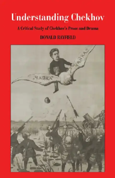 Cover of Understanding Chekhov