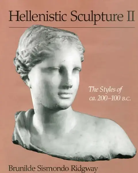 Cover of Hellenistic Sculpture II