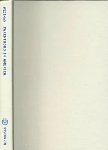 Cover of Parenthood in America