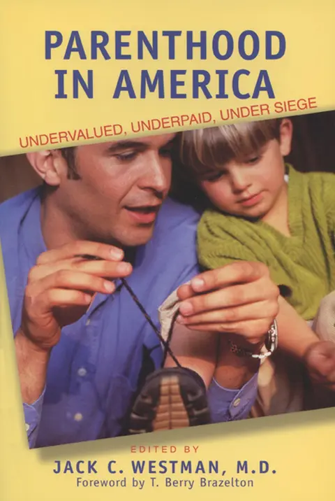 Cover of Parenthood in America