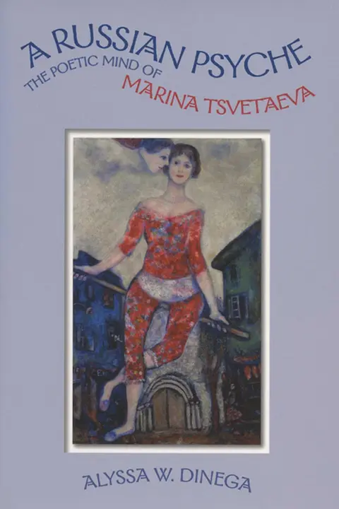 Cover of A Russian Psyche
