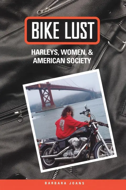 Cover of Bike Lust