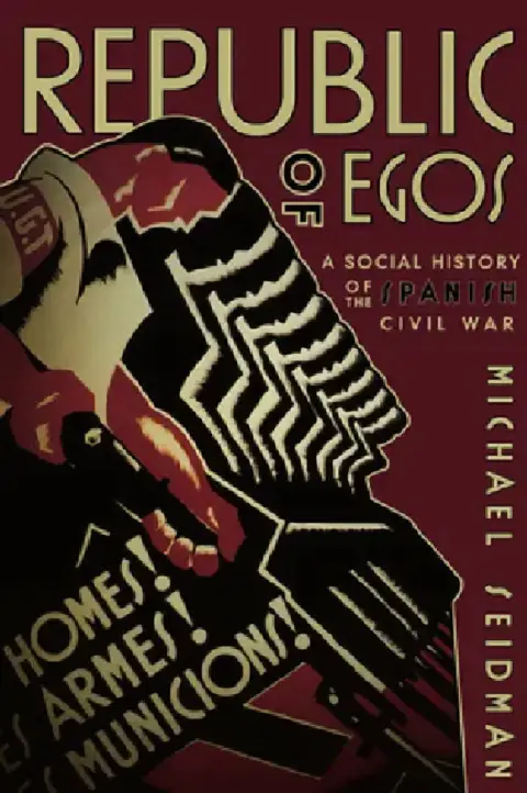 Cover of Republic of Egos