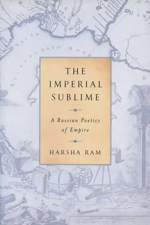 Cover of The Imperial Sublime