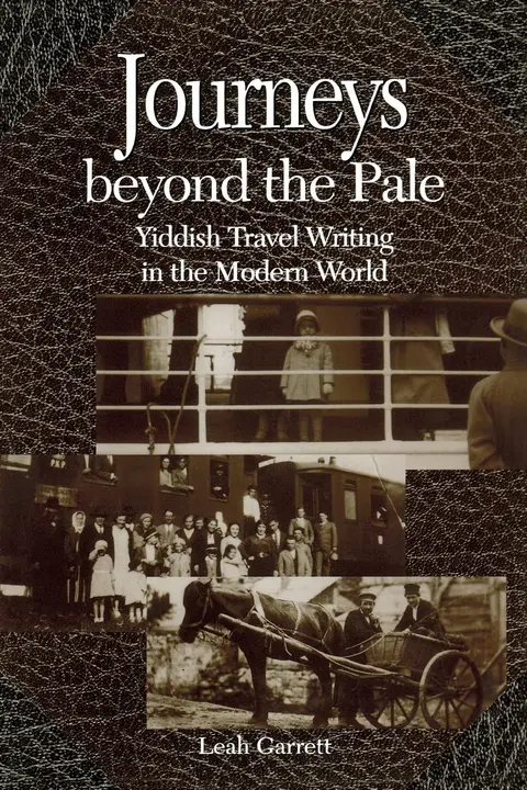 Cover of Journeys Beyond the Pale