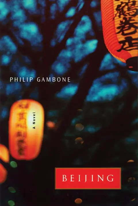 Cover of Beijing