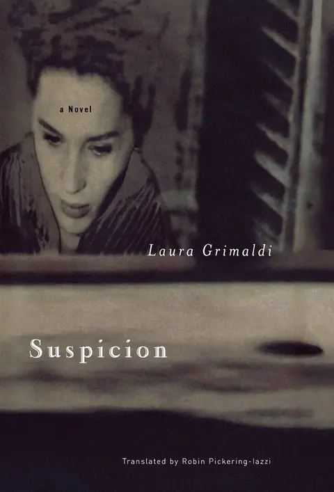 Cover of Suspicion