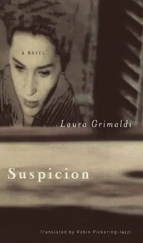 Cover of Suspicion