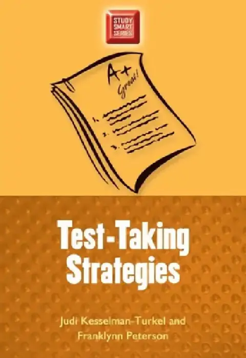 Cover of Test-Taking Strategies