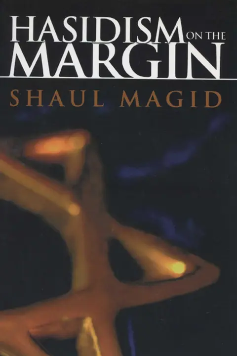 Cover of Hasidism on the Margin