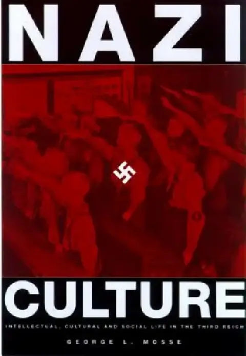 Cover of Nazi Culture