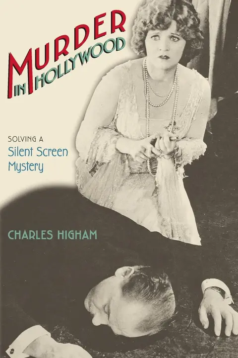 Cover of Murder in Hollywood