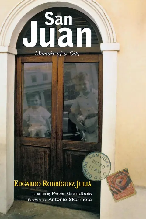 Cover of San Juan