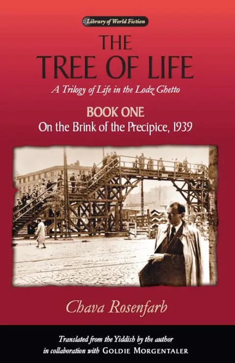 Cover of The Tree of Life