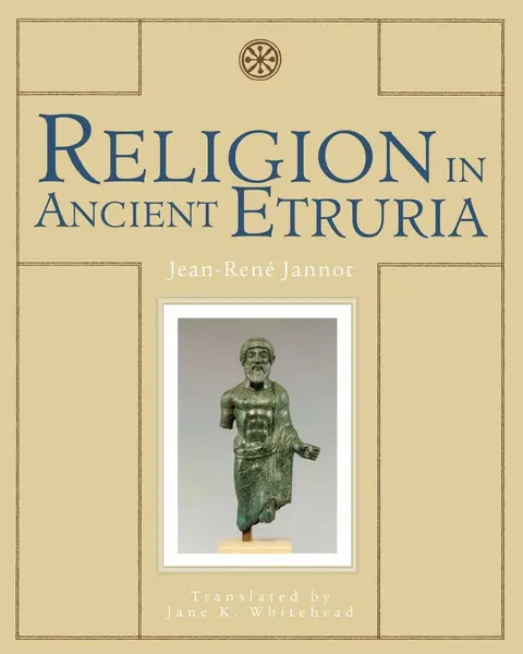 Cover of Religion in Ancient Etruria