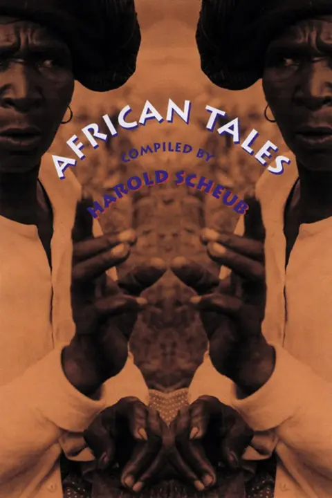 Cover of African Tales