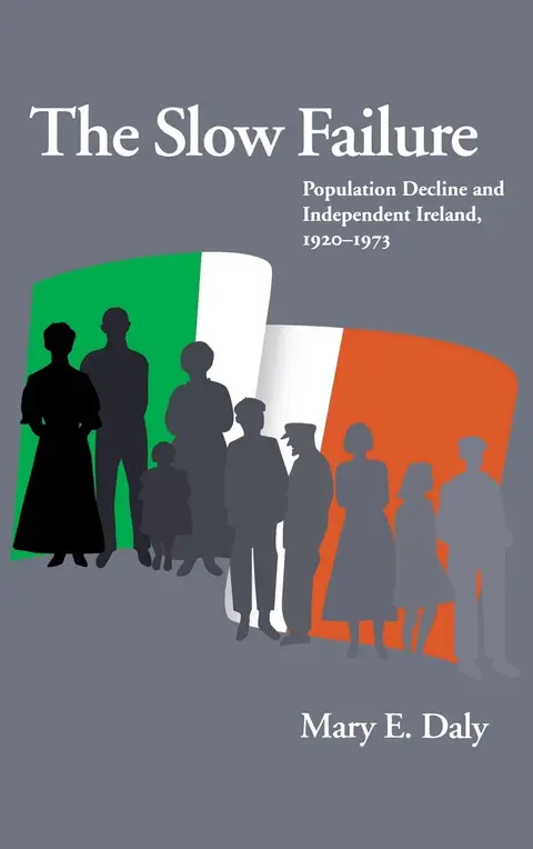 Cover of The Slow Failure