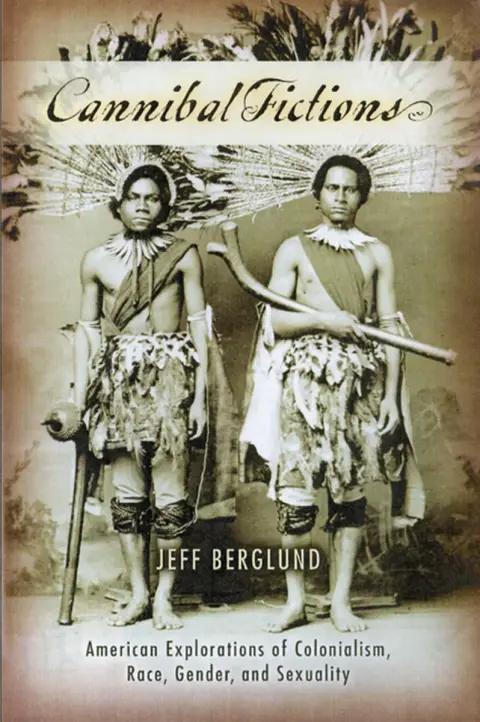 Cover of Cannibal Fictions