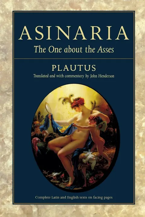 Cover of Asinaria