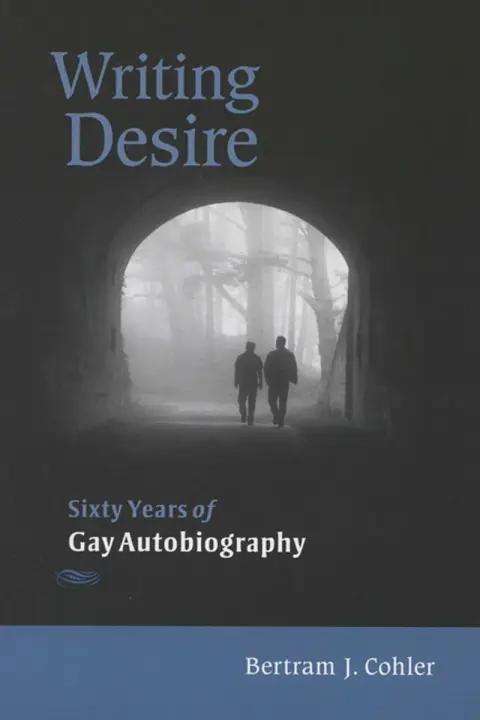 Cover of Writing Desire