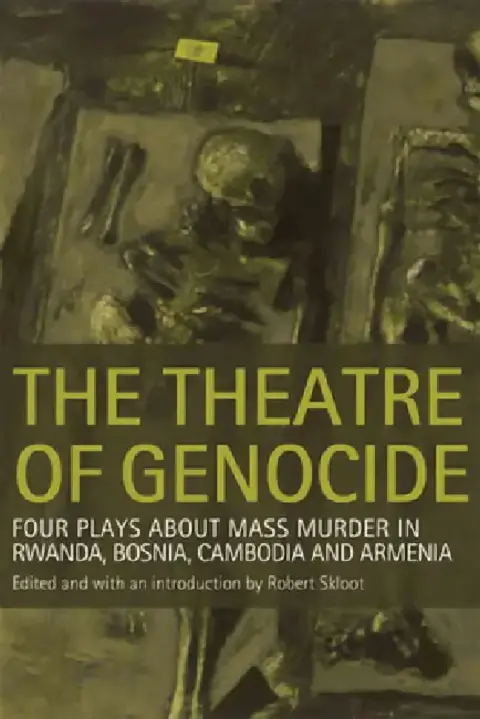 Cover of Theatre of Genocide