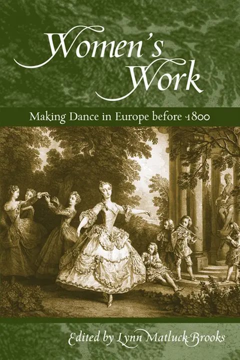 Cover of Women's Work