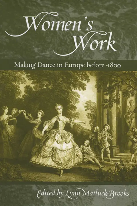Cover of Women's Work