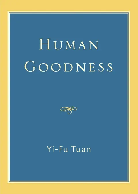 Cover of Human Goodness