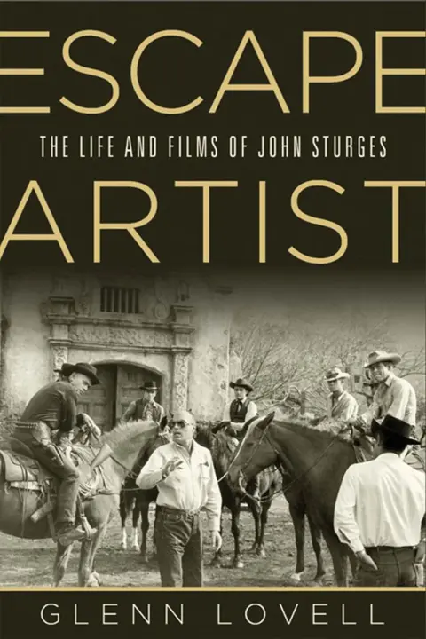 Cover of Escape Artist