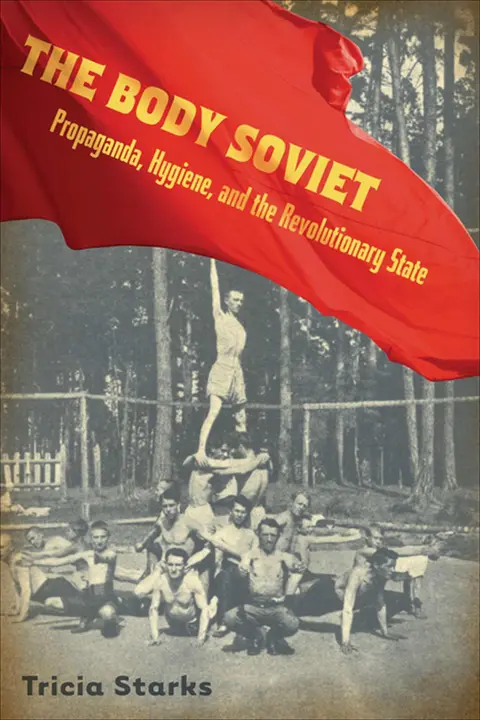 Cover of The Body Soviet