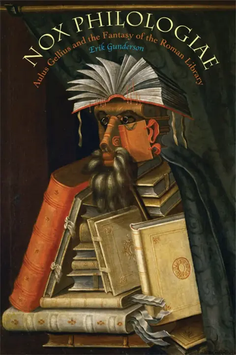 Cover of Nox Philologiae