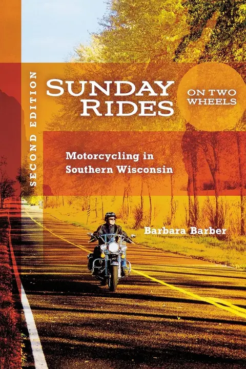 Cover of Sunday Rides on Two Wheels