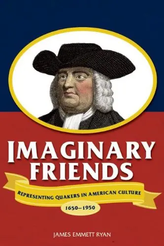 Cover of Imaginary Friends