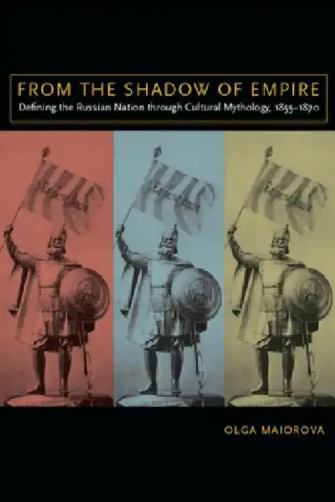 Cover of From the Shadow of Empire