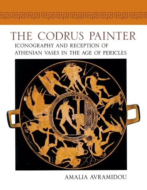 Cover of The Codrus Painter