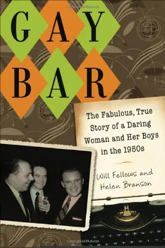 Cover of Gay Bar