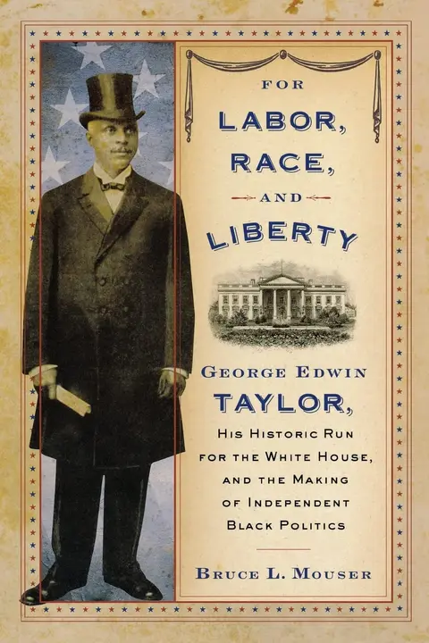 Cover of For Labor, Race, and Liberty