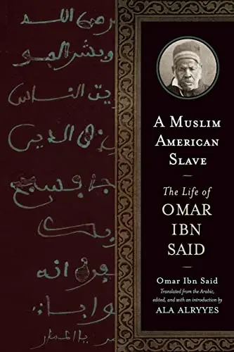 Cover of A Muslim American Slave
