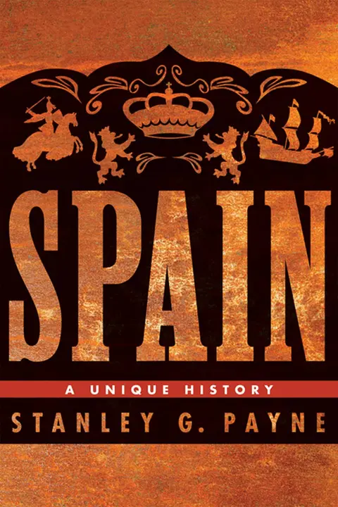 Cover of Spain