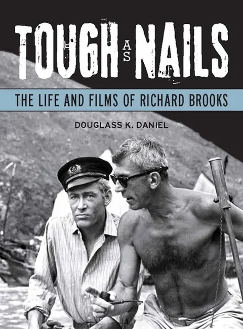 Cover of Tough as Nails
