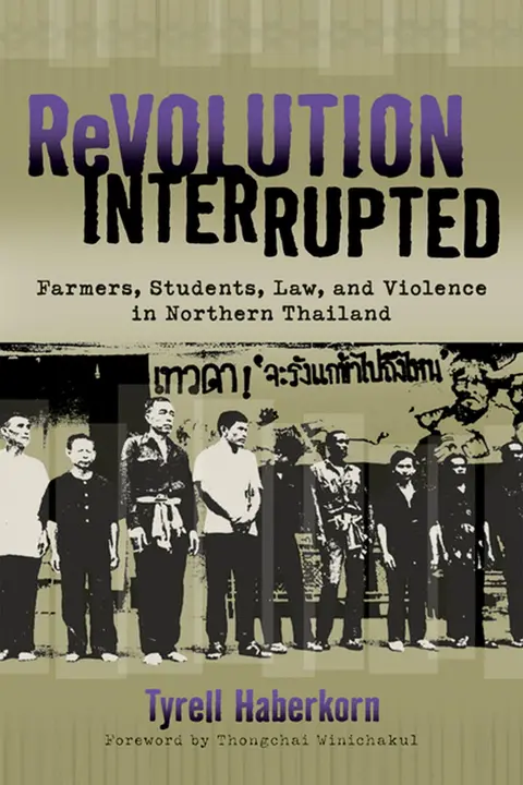 Cover of Revolution Interrupted