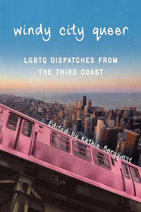 Cover of Windy City Queer
