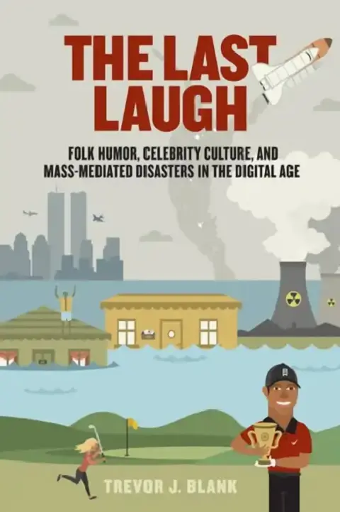 Cover of The Last Laugh