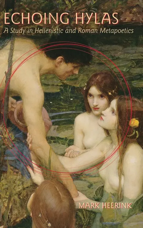 Cover of Echoing Hylas