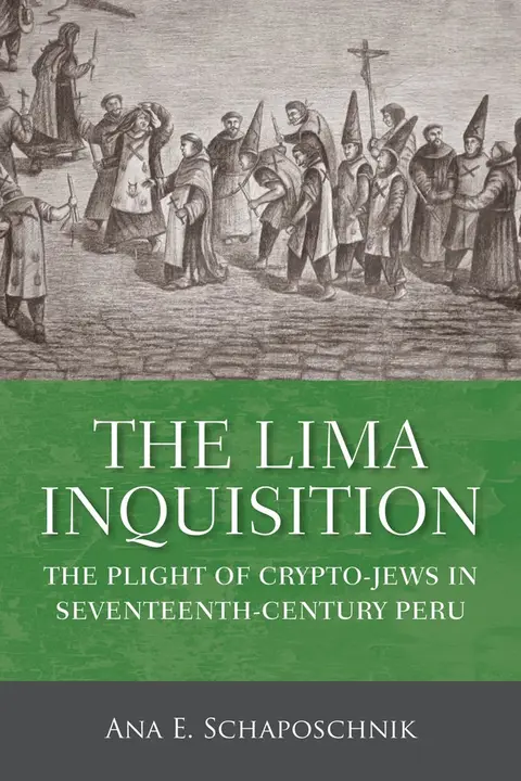 Cover of The Lima Inquisition