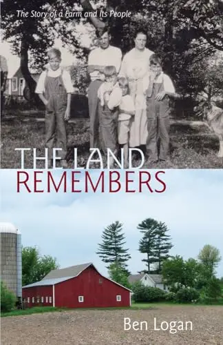 Cover of The Land Remembers
