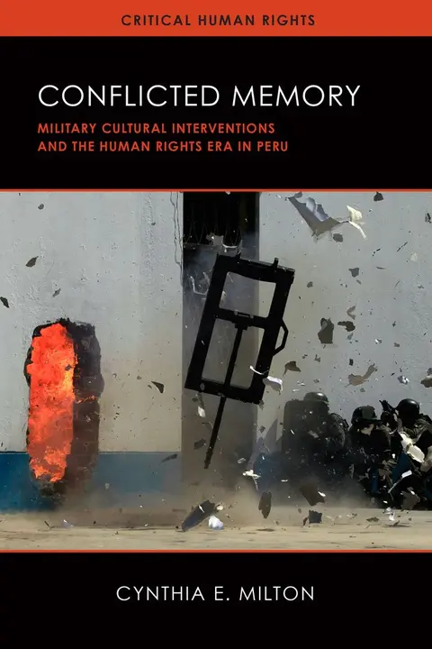 Cover of Conflicted Memory