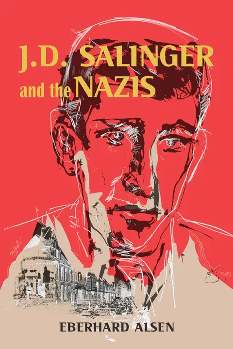 Cover of J. D. Salinger and the Nazis