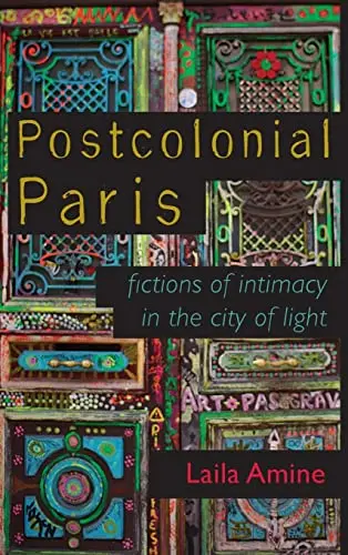 Cover of Postcolonial Paris