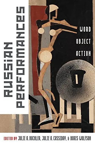 Cover of Russian Performances